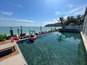 The Nchantra Beachfront Resort